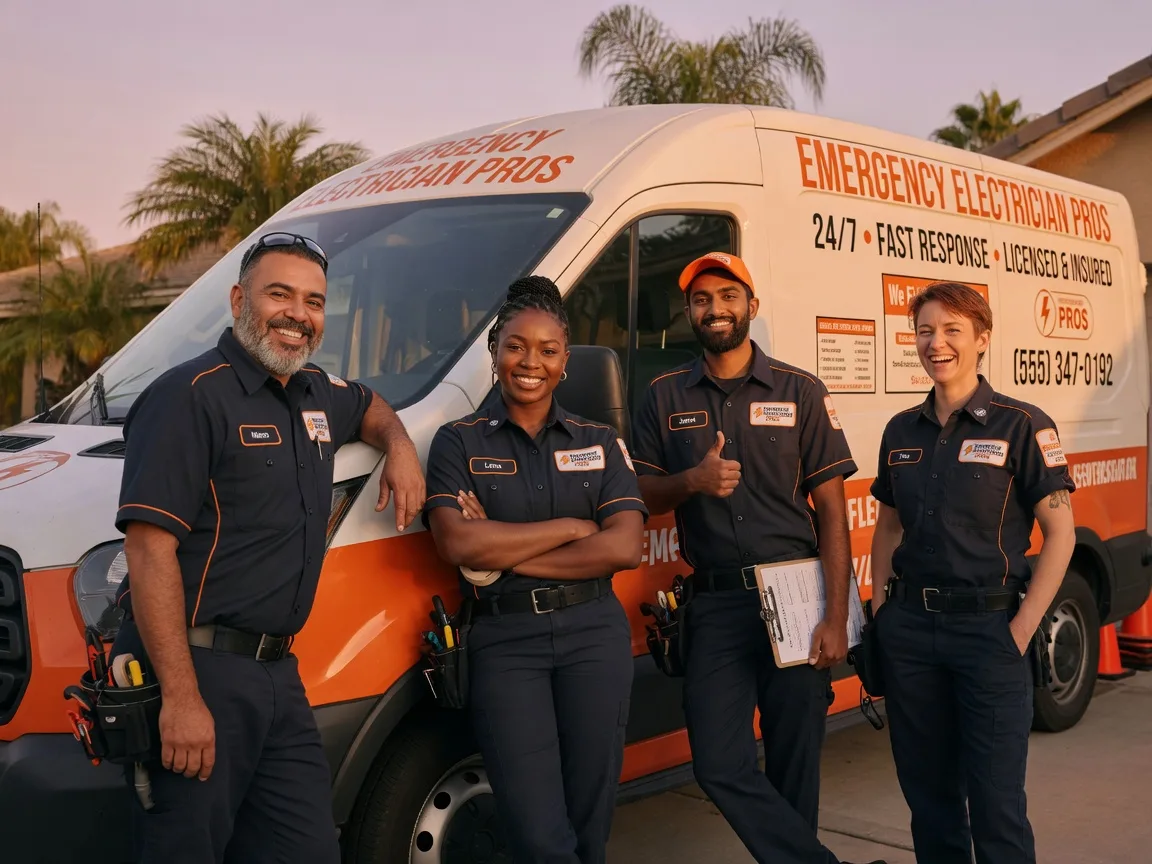 Emergency Electrician company in Millerton, IA
